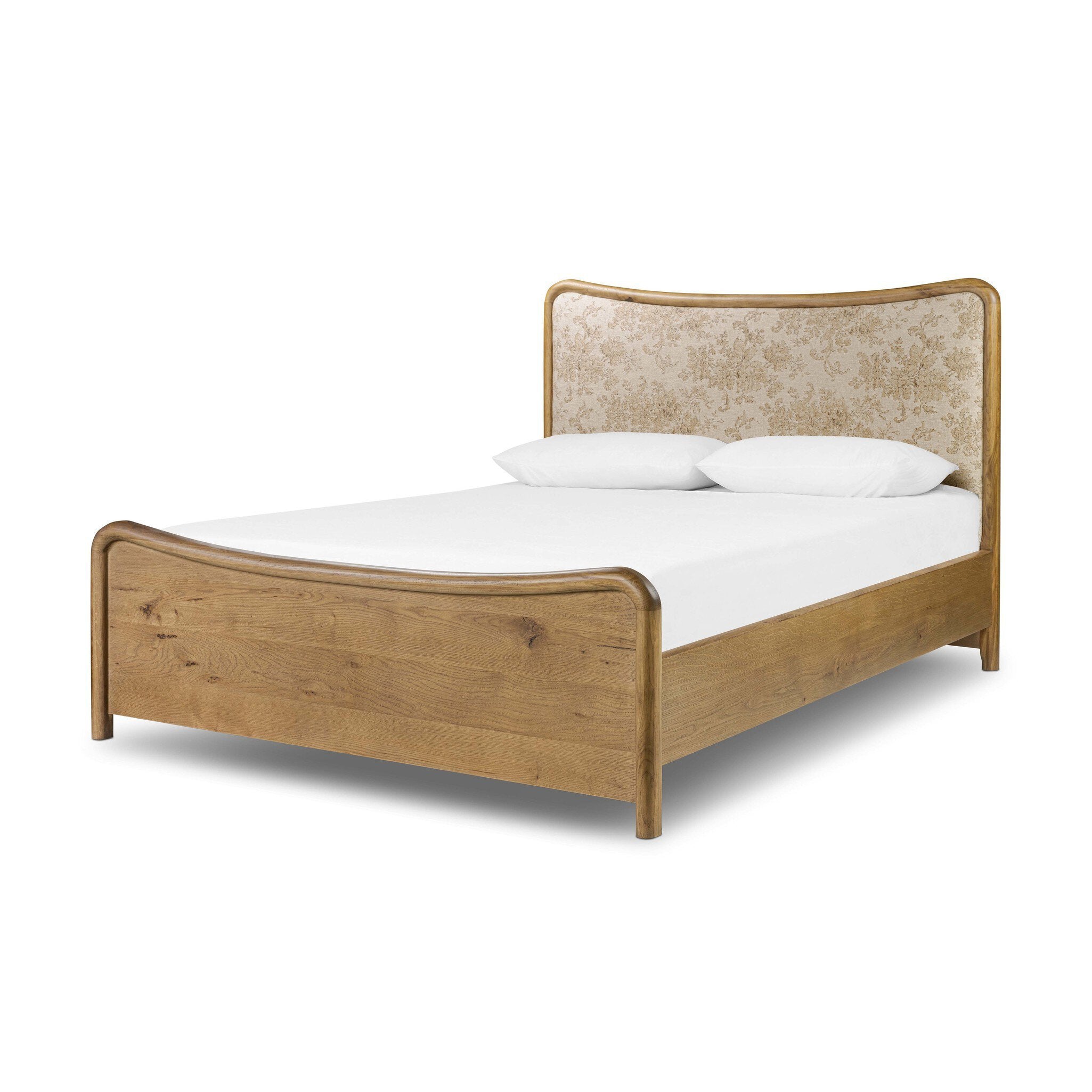 Dover Bed FURNITURE - bed Four Hands