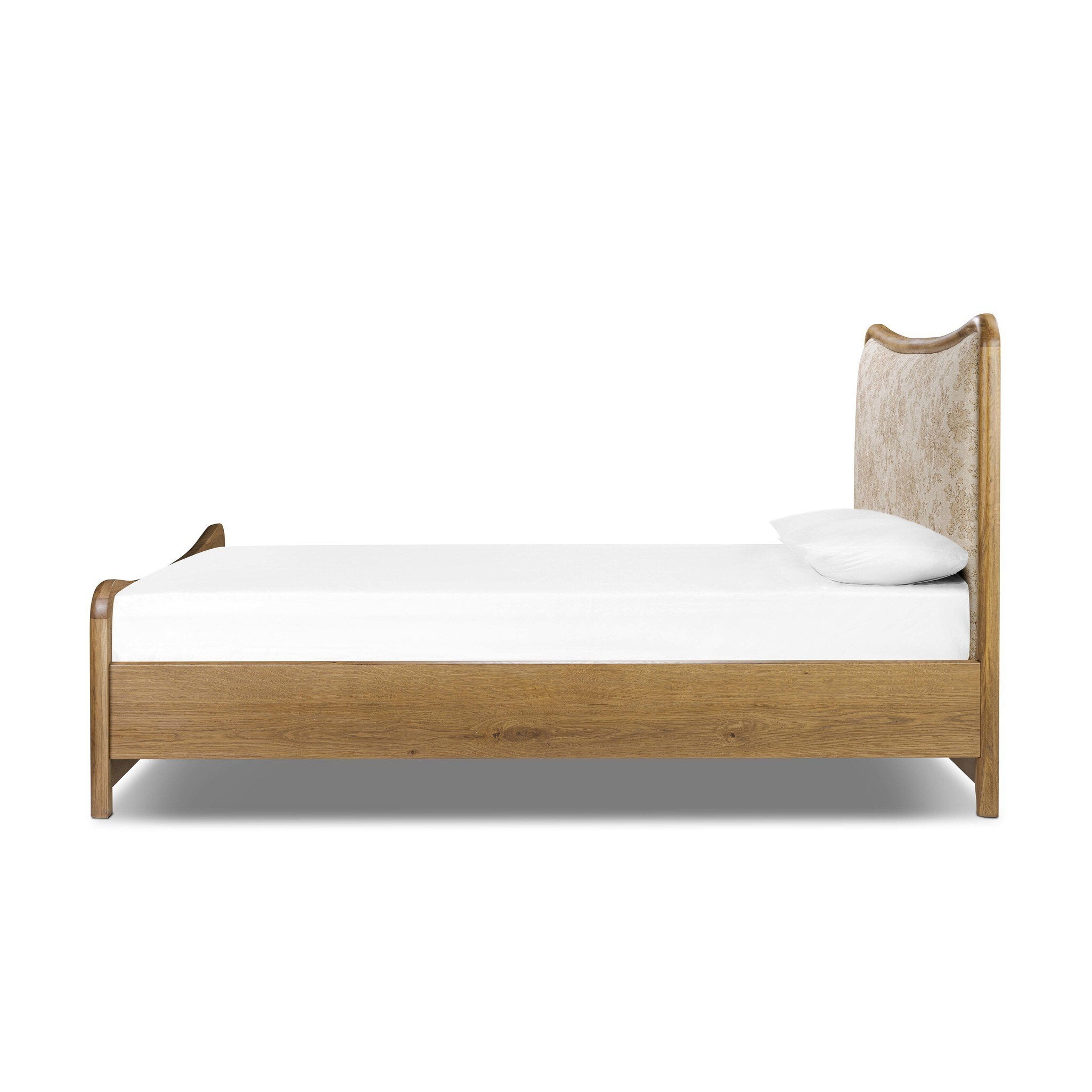 Dover Bed FURNITURE - bed Four Hands
