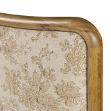 Dover Bed FURNITURE - bed Four Hands