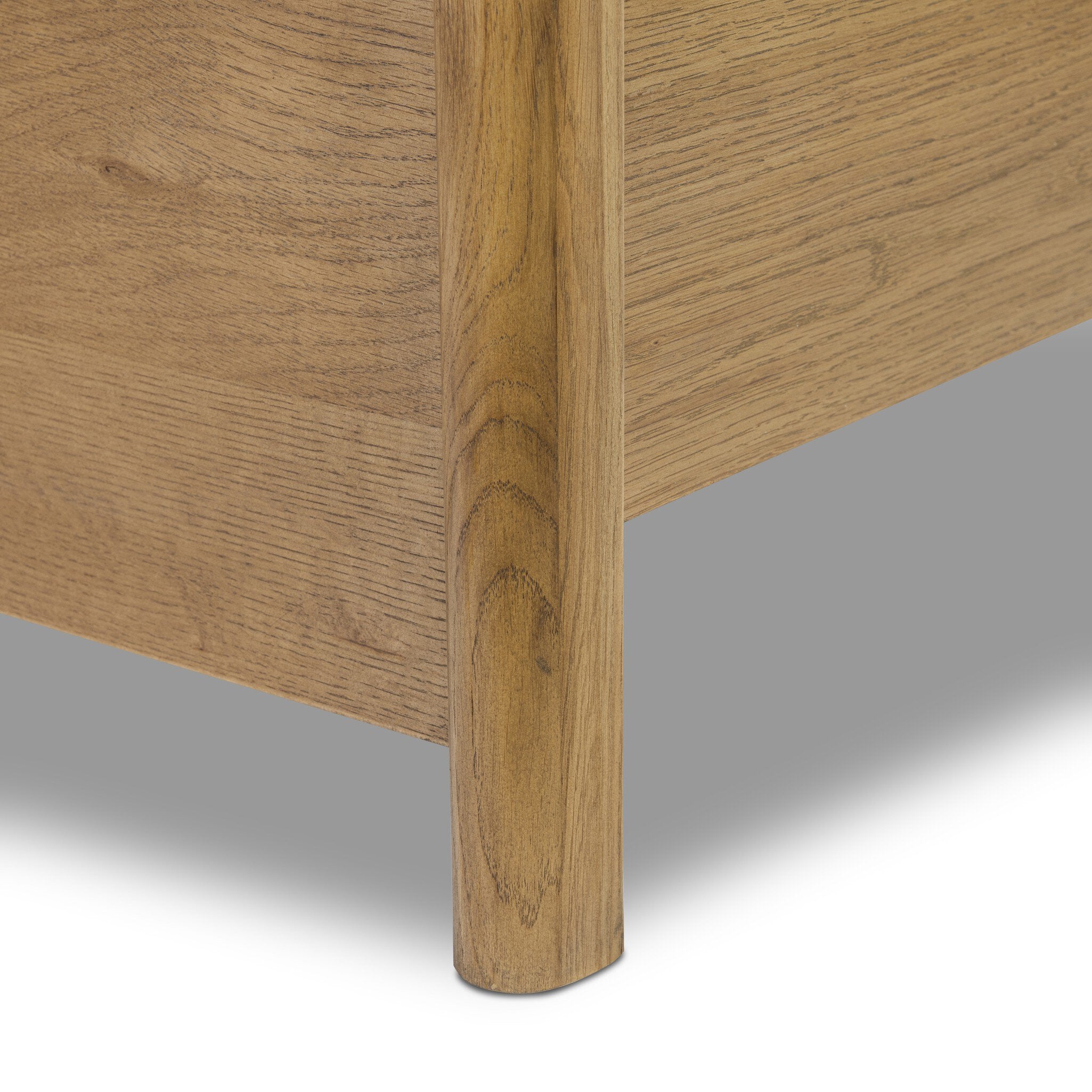 Dover Bed FURNITURE - bed Four Hands