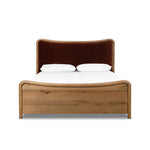 Dover Bed FURNITURE - bed Four Hands