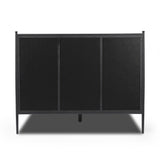 Xander Bed FURNITURE - bed Four Hands