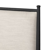 Xander Bed FURNITURE - bed Four Hands