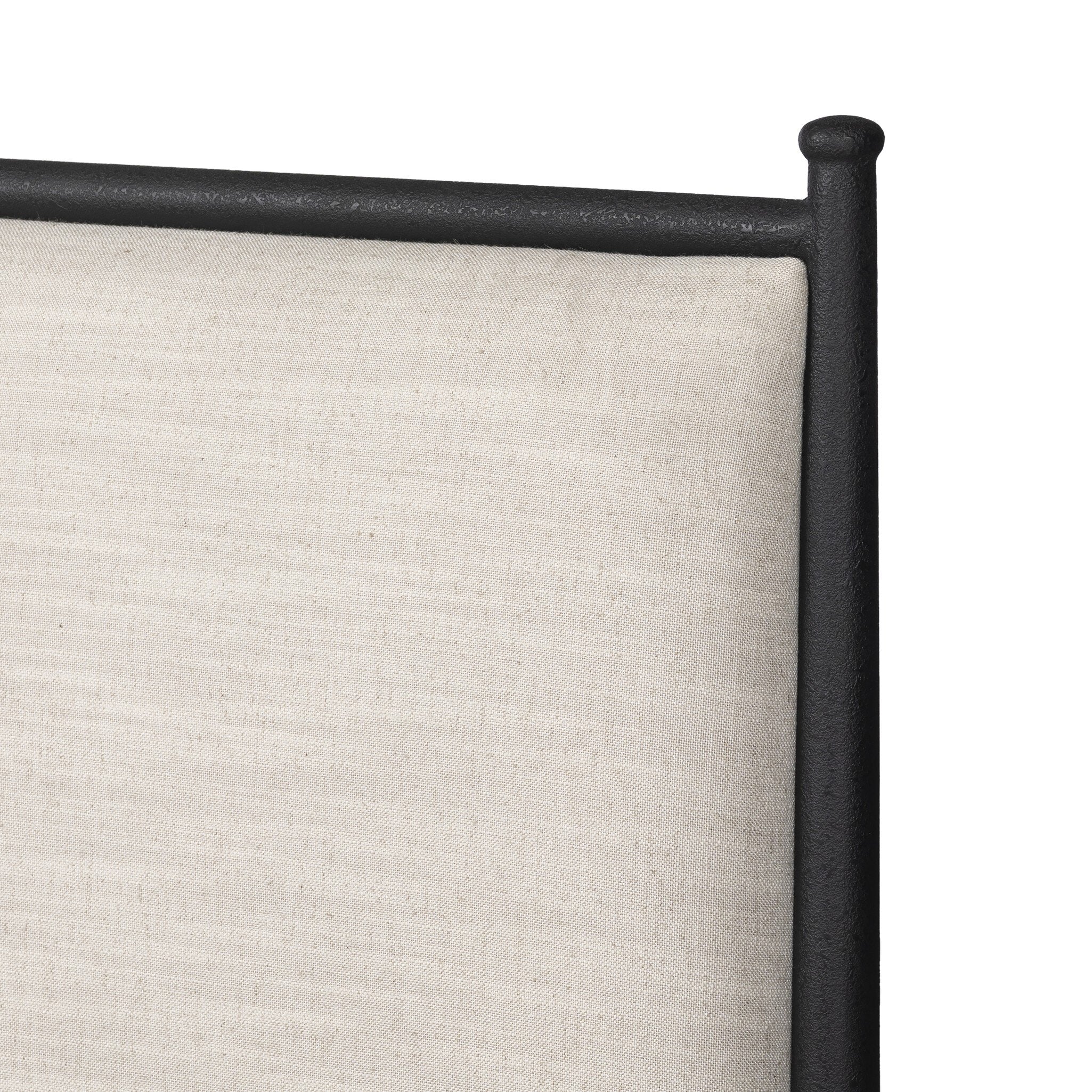 Xander Bed FURNITURE - bed Four Hands