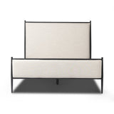 Xander Bed FURNITURE - bed Four Hands