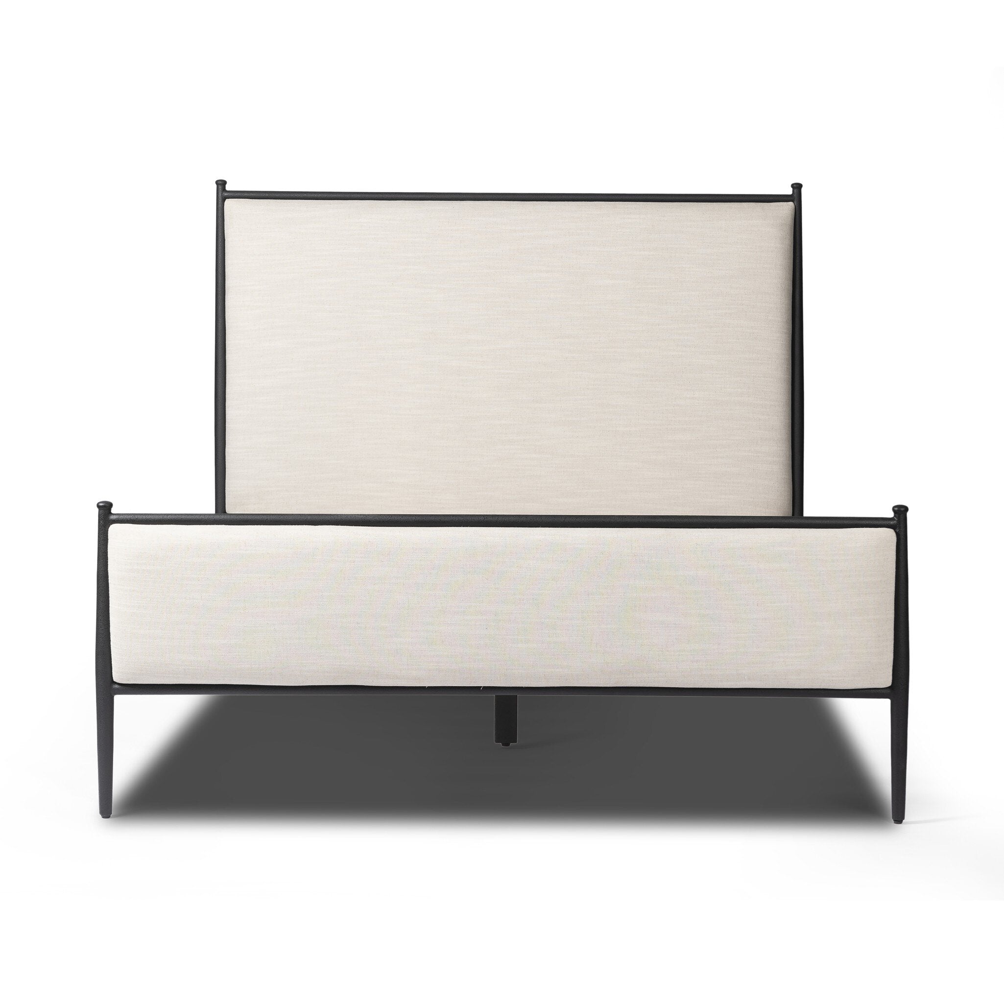 Xander Bed FURNITURE - bed Four Hands