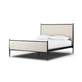 Xander Bed FURNITURE - bed Four Hands
