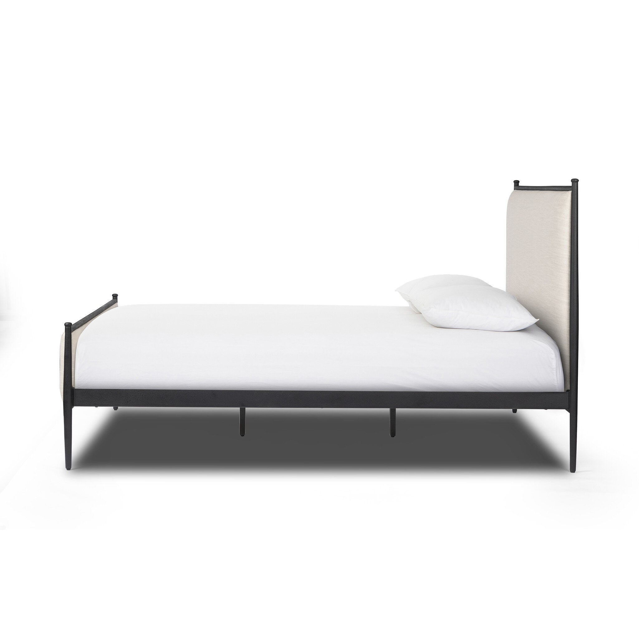 Xander Bed FURNITURE - bed Four Hands