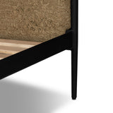 Xander Bed FURNITURE - bed Four Hands