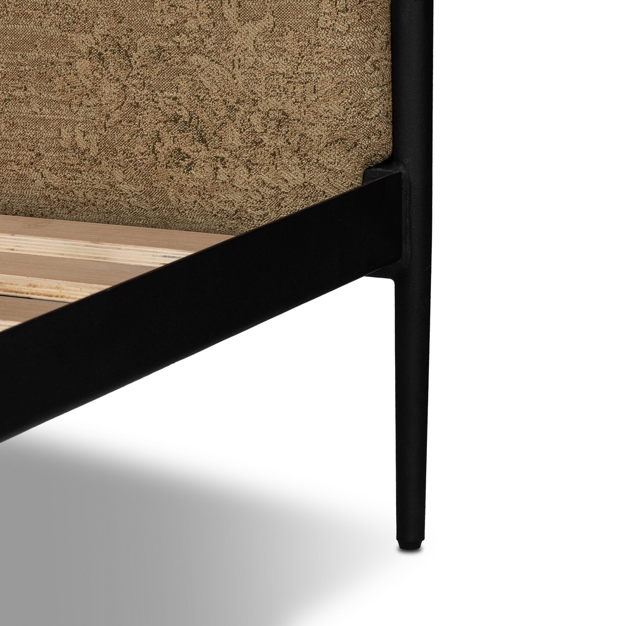 Xander Bed FURNITURE - bed Four Hands