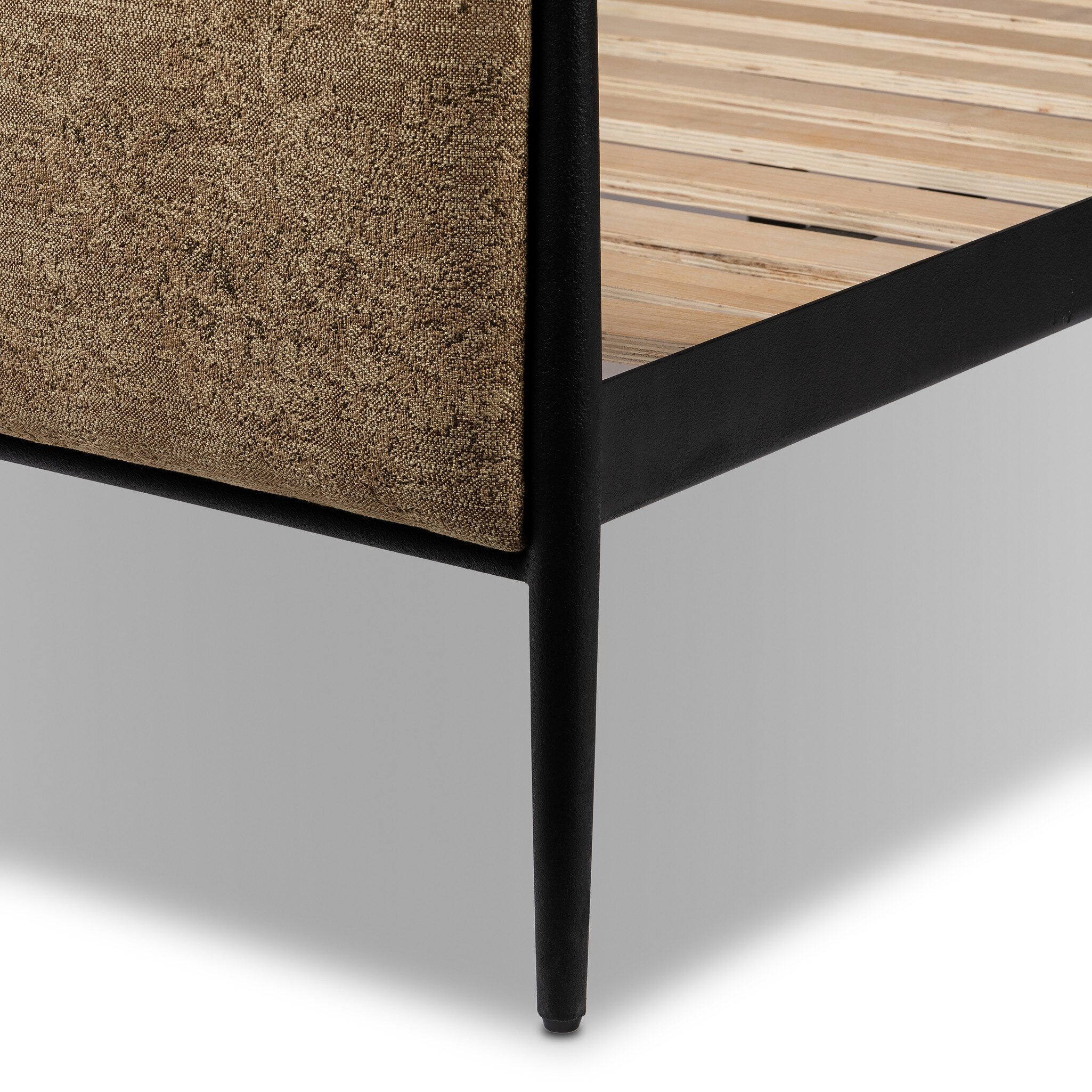 Xander Bed FURNITURE - bed Four Hands