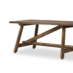 Elio Accent Bench FURNITURE - bench Four Hands