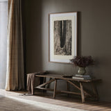 Elio Accent Bench FURNITURE - bench Four Hands