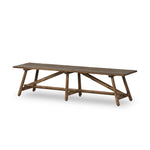 Elio Accent Bench FURNITURE - bench Four Hands