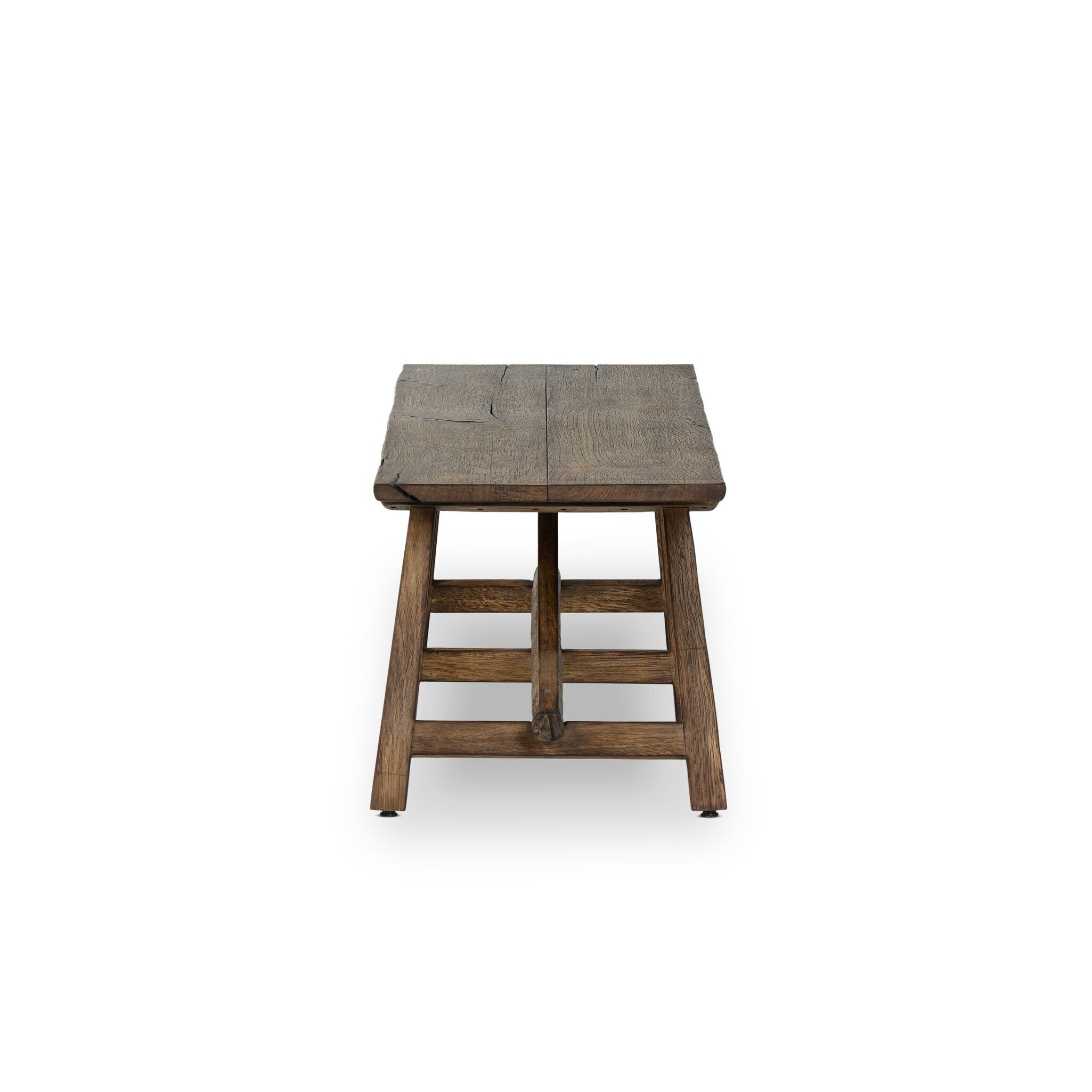 Elio Accent Bench FURNITURE - bench Four Hands