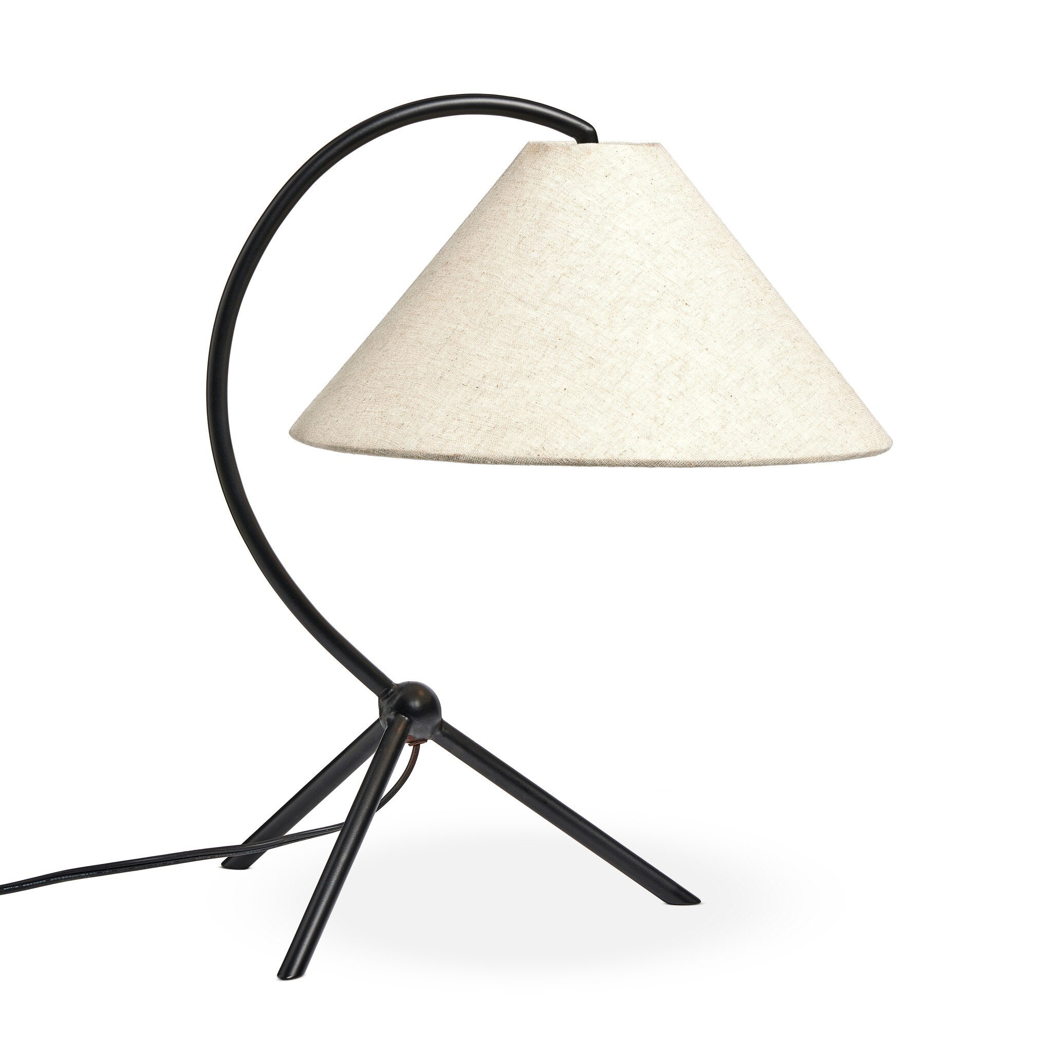 Emile Table Lamp LIGHTING - table lamp Four Hands