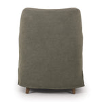 FLOOR MODEL - Brently Chair - Broadway Olive FURNITURE - floor model Four Hands