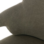 FLOOR MODEL - Brently Chair - Broadway Olive FURNITURE - floor model Four Hands