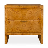 Indie 2 Drawer Chest FURNITURE - Cabinet Uttermost