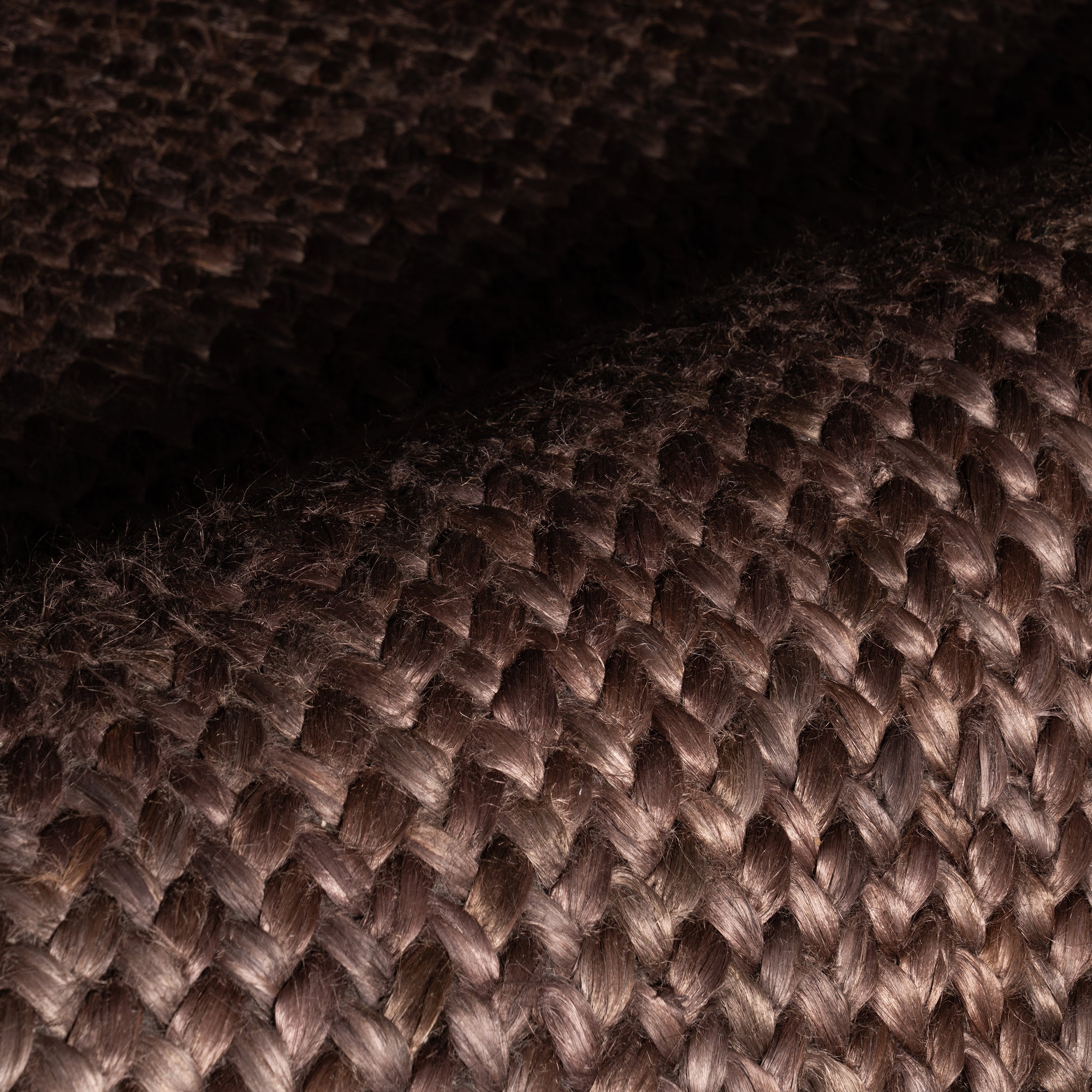 Thale Textured Handmade Jute Rug RUGS - jute Dash & Albert