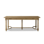 FLOOR MODEL - Edison Desk - Worn Oak FURNITURE - floor model Four Hands