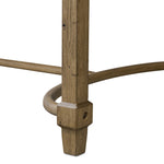 FLOOR MODEL - Edison Desk - Worn Oak FURNITURE - floor model Four Hands