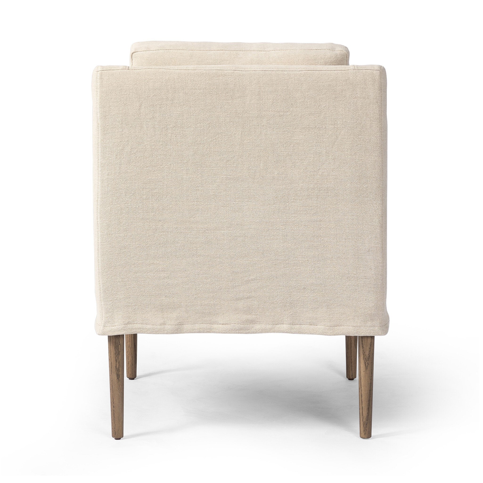 Aurelia Dining Chair - Broadway Dune FURNITURE - dining chair Four Hands