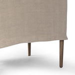 Aurelia Dining Chair - Broadway Dune FURNITURE - dining chair Four Hands