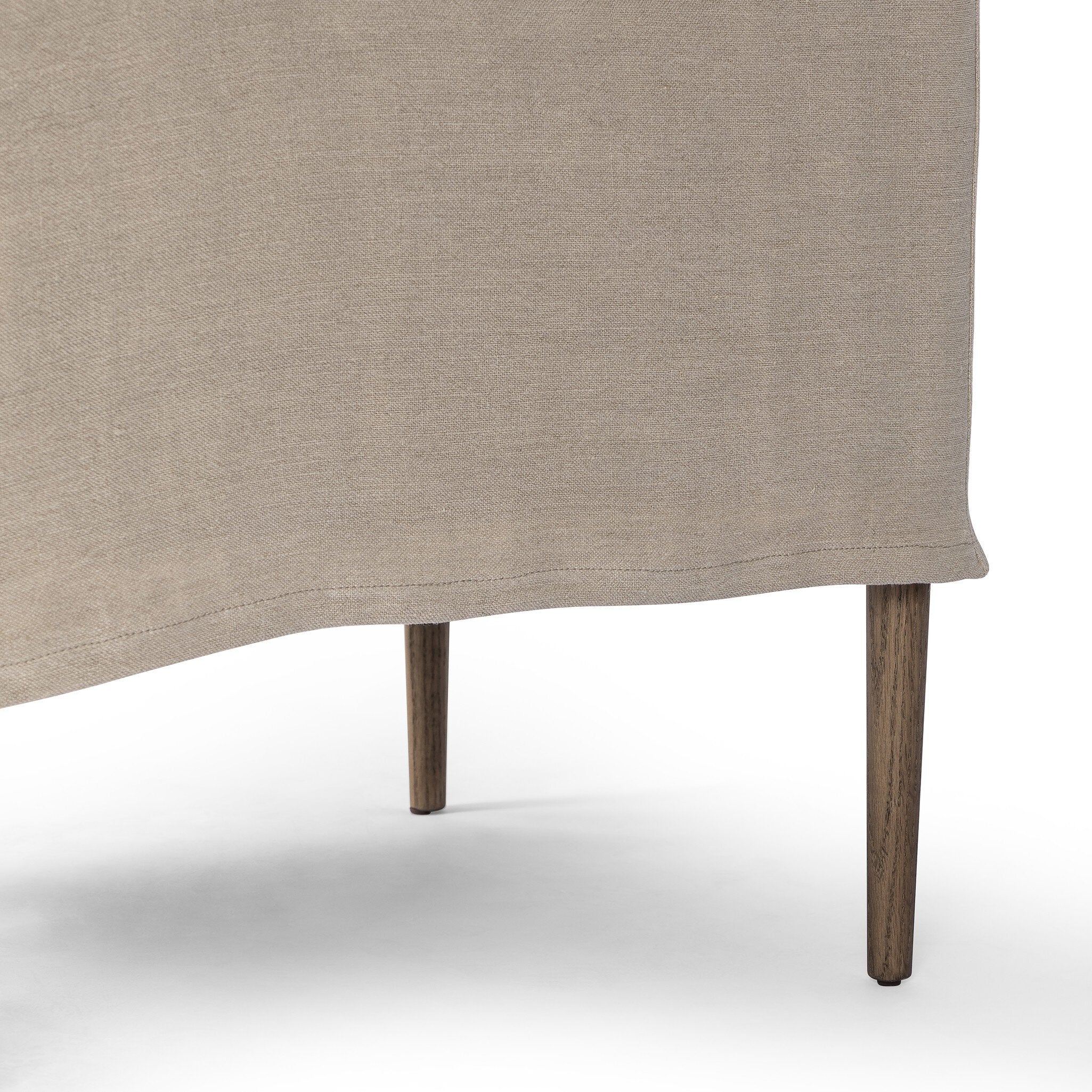 Aurelia Dining Chair - Broadway Dune FURNITURE - dining chair Four Hands