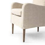 Aurelia Dining Chair - Broadway Dune FURNITURE - dining chair Four Hands