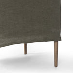 FLOOR MODEL - Aurelia Dining Chair - Broadway Olive FURNITURE - floor model Four Hands