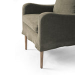 FLOOR MODEL - Aurelia Dining Chair - Broadway Olive FURNITURE - floor model Four Hands