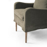 FLOOR MODEL - Aurelia Dining Chair - Broadway Olive FURNITURE - floor model Four Hands