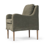 FLOOR MODEL - Aurelia Dining Chair - Broadway Olive FURNITURE - floor model Four Hands