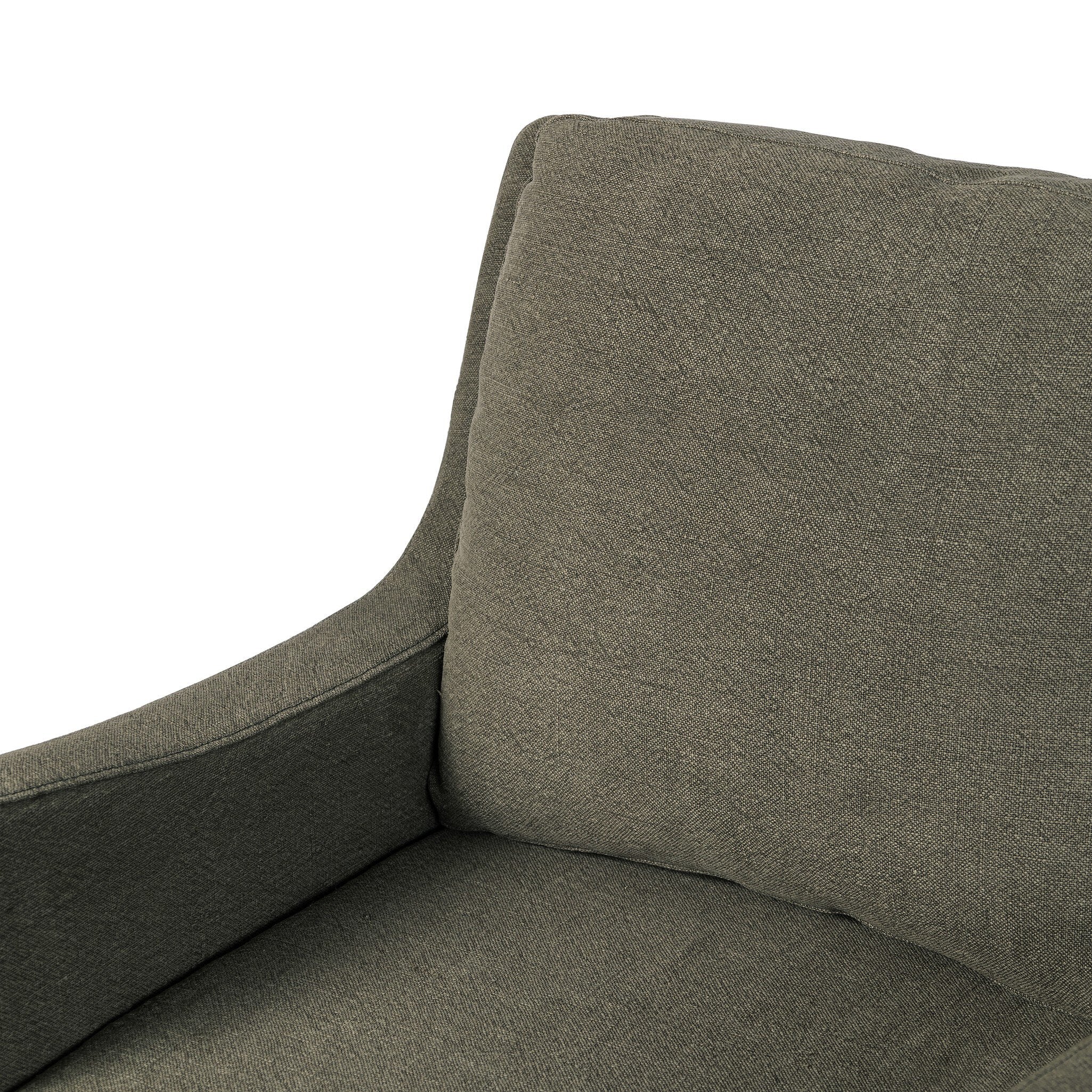 FLOOR MODEL - Aurelia Dining Chair - Broadway Olive FURNITURE - floor model Four Hands