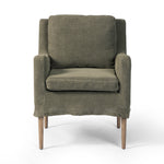 FLOOR MODEL - Aurelia Dining Chair - Broadway Olive FURNITURE - floor model Four Hands