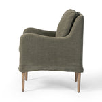 FLOOR MODEL - Aurelia Dining Chair - Broadway Olive FURNITURE - floor model Four Hands