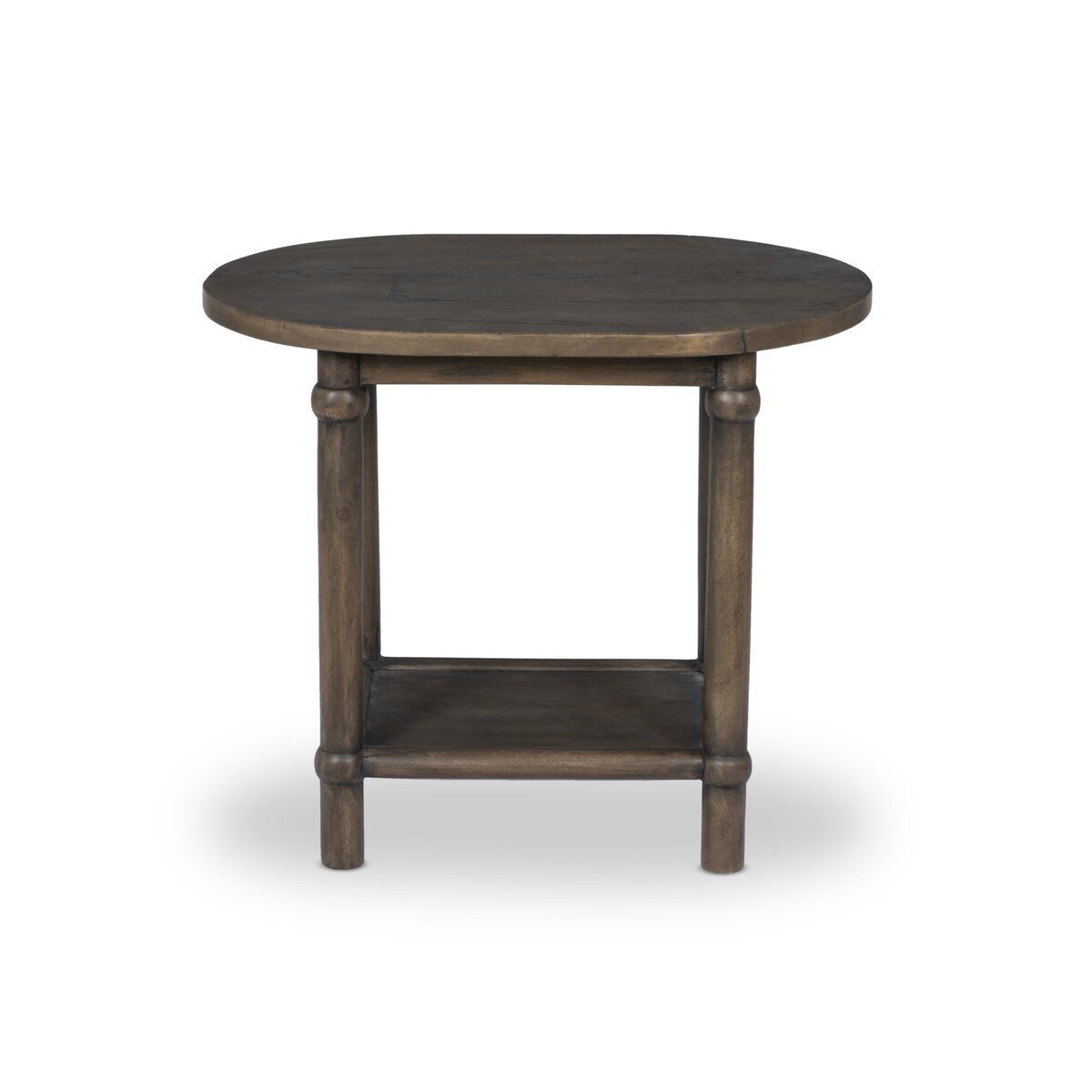 FLOOR MODEL - Charnes End Table FURNITURE - floor model Four Hands