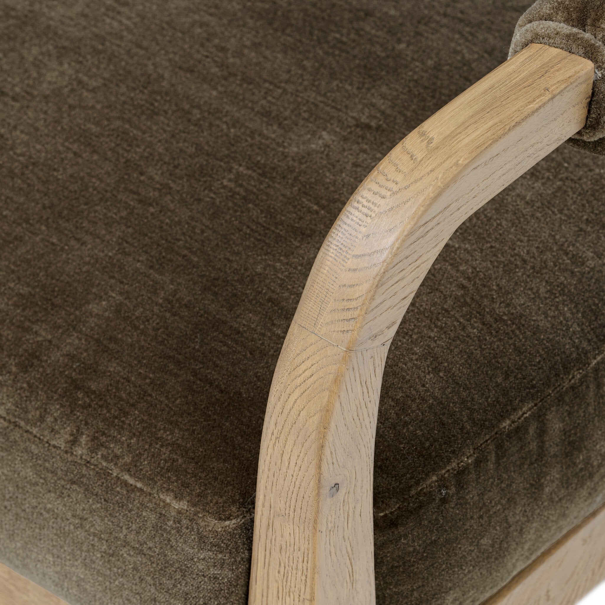 Sedoni Chair - Monte Olive FURNITURE - lounge chair Four Hands
