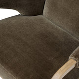 Sedoni Chair - Monte Olive FURNITURE - lounge chair Four Hands