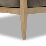 Sedoni Chair - Monte Olive FURNITURE - lounge chair Four Hands