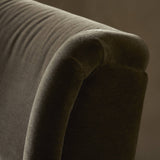 Sedoni Chair - Monte Olive FURNITURE - lounge chair Four Hands