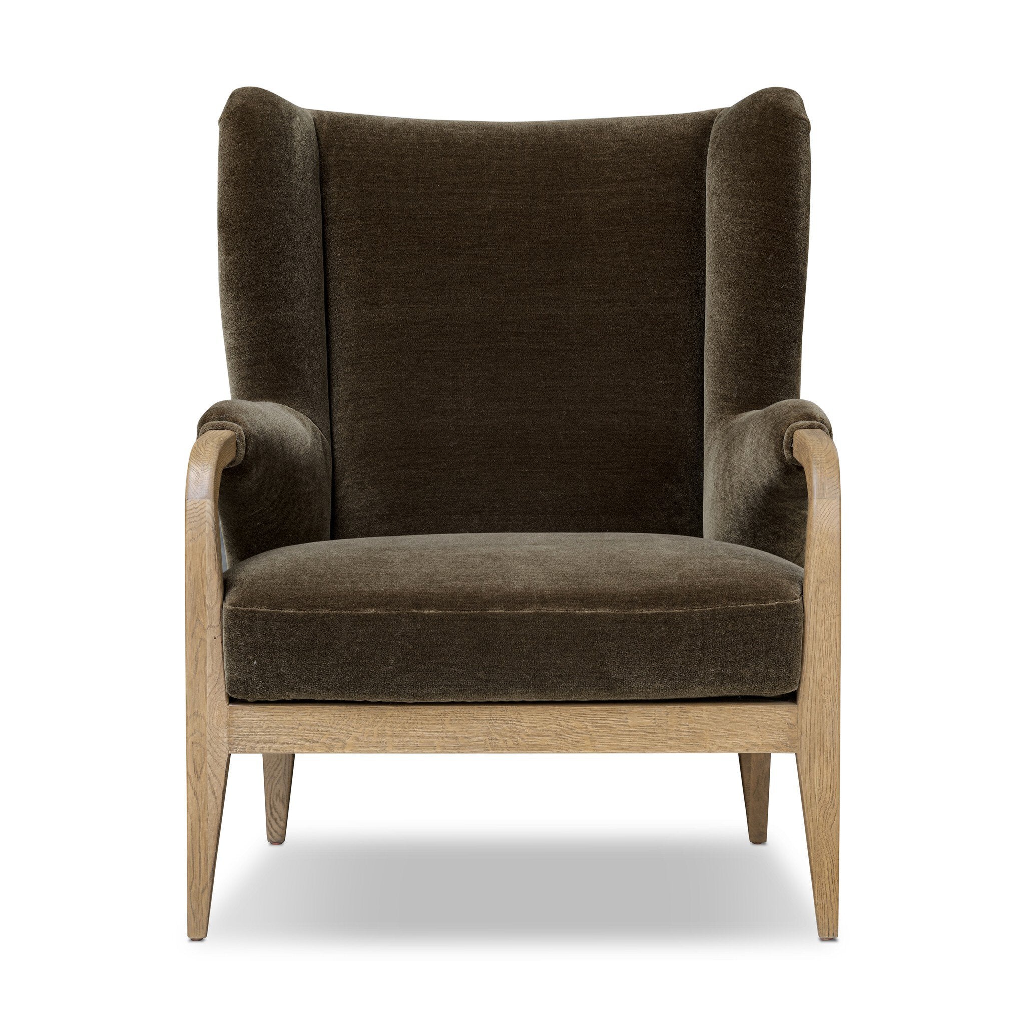 Sedoni Chair - Monte Olive FURNITURE - lounge chair Four Hands