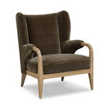 Sedoni Chair - Monte Olive FURNITURE - lounge chair Four Hands