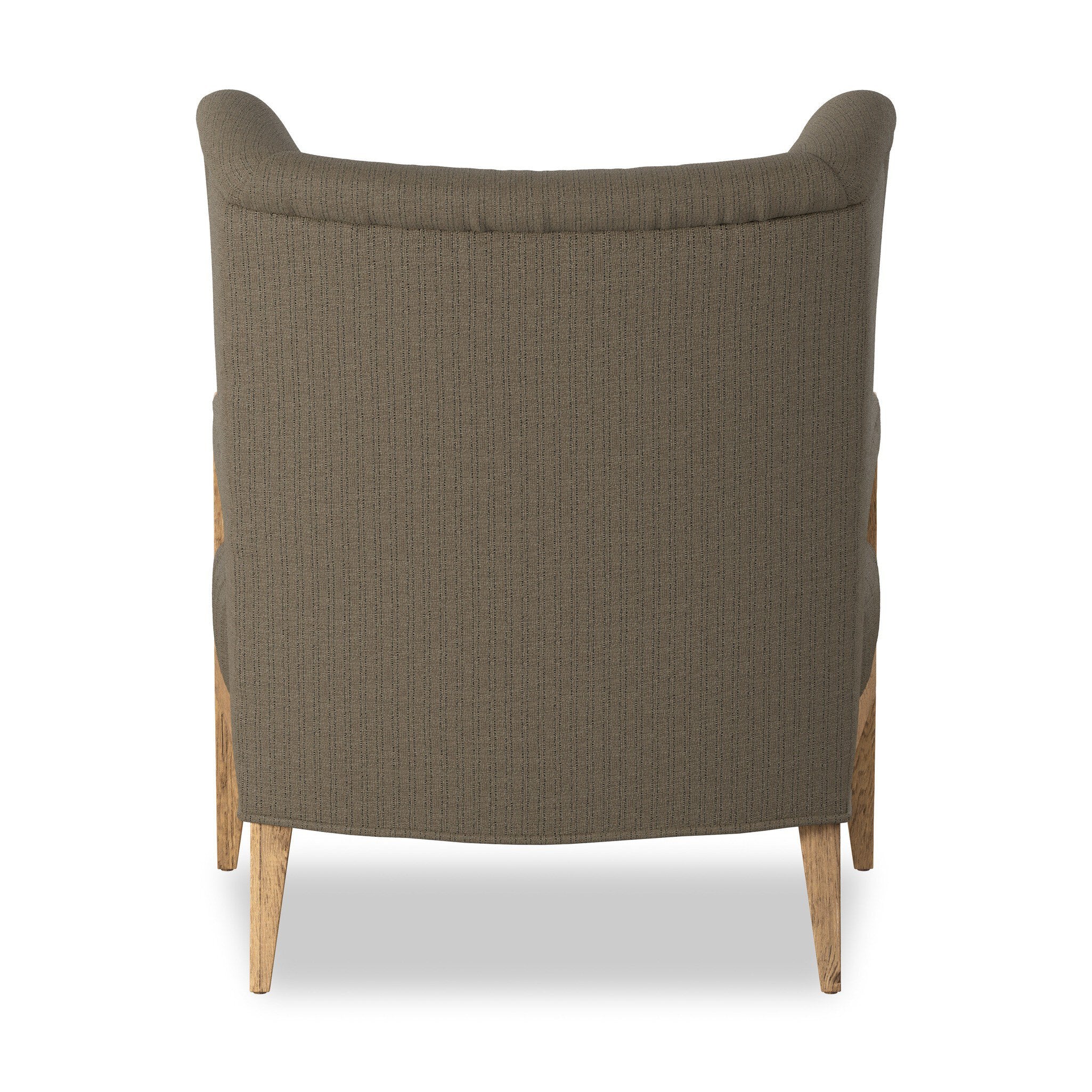 Sedoni Chair - Ambro Stripe FURNITURE - lounge chair Four Hands