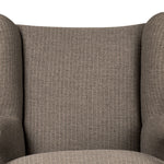 Sedoni Chair - Ambro Stripe FURNITURE - lounge chair Four Hands