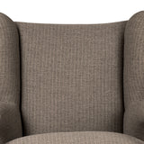 Sedoni Chair - Ambro Stripe FURNITURE - lounge chair Four Hands