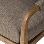 Sedoni Chair - Ambro Stripe FURNITURE - lounge chair Four Hands
