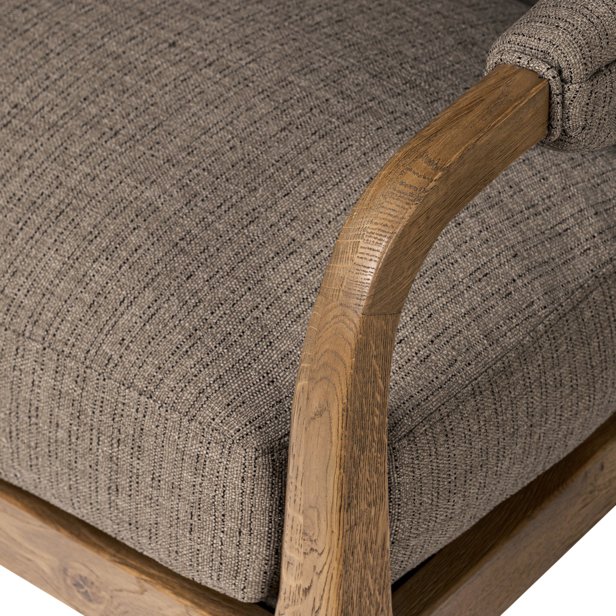 Sedoni Chair - Ambro Stripe FURNITURE - lounge chair Four Hands