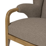 Sedoni Chair - Ambro Stripe FURNITURE - lounge chair Four Hands